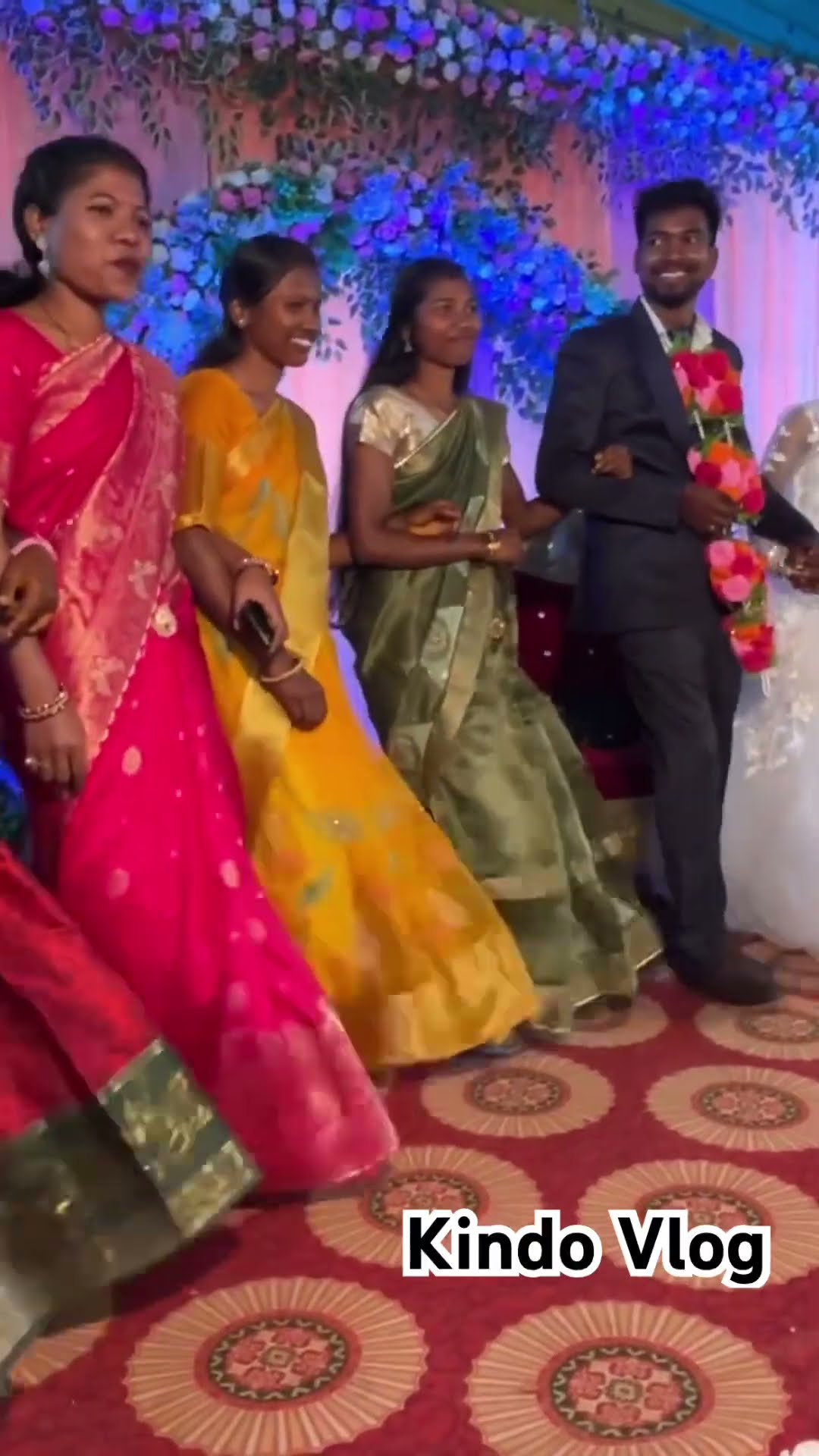 Jeewan and jyoti Christian wedding Sitapur Chhattisgarh